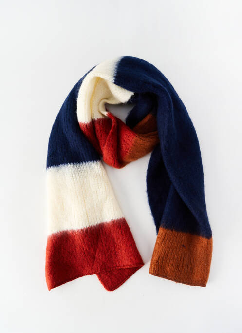 Echarpe bleu ONLY femme