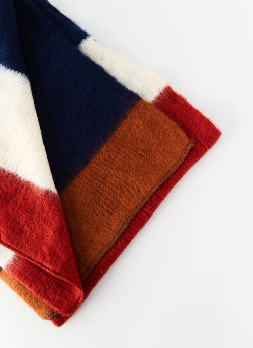 Echarpe bleu ONLY femme