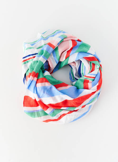 Foulard rouge TOM TAILOR femme