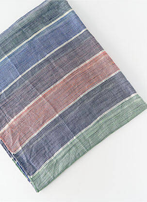 Foulard bleu DODI femme