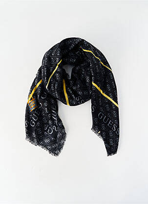 Foulard gris GUESS femme
