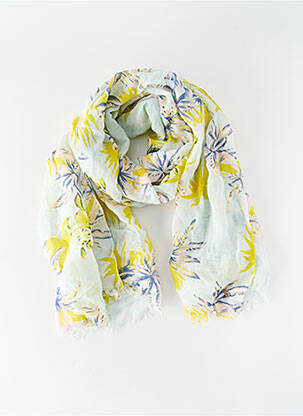 Foulard jaune ESPRIT femme