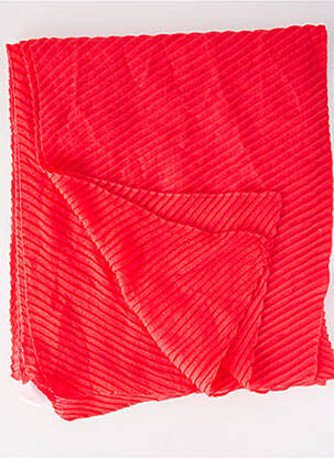 Foulard rouge S.OLIVER femme