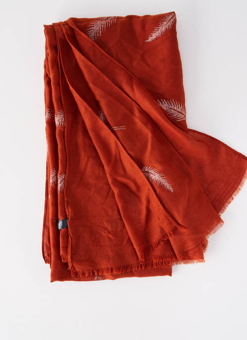 Foulard rose DODI femme