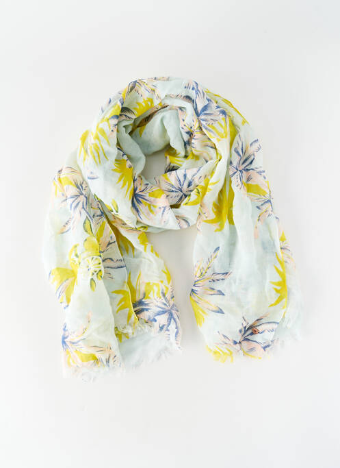 Foulard jaune ESPRIT femme