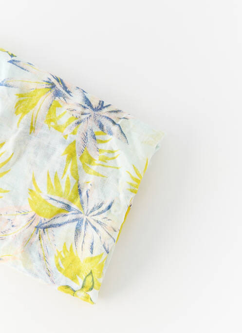 Foulard jaune ESPRIT femme