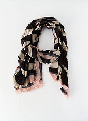 Foulard noir MBYM femme