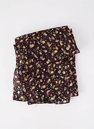 Foulard noir DODI femme
