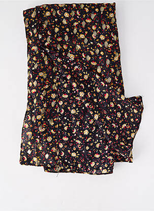 Foulard noir DODI femme