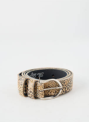 Ceinture beige LEGEND femme