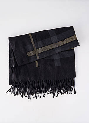 Echarpe noir DODI femme