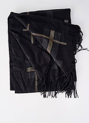 Echarpe noir DODI femme