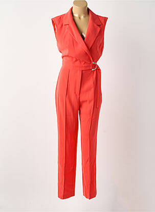 Combi-pantalon rouge MANGO femme