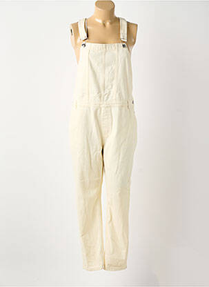 Combi-pantalon beige ONLY femme