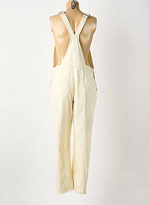 Combi-pantalon beige ONLY femme