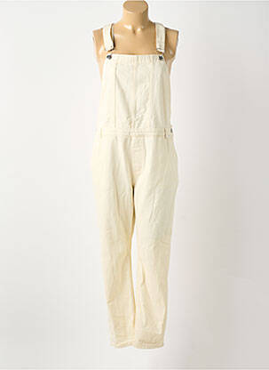 Combi-pantalon blanc ONLY femme