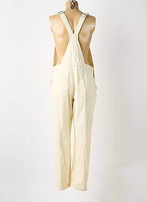 Combi-pantalon blanc ONLY femme