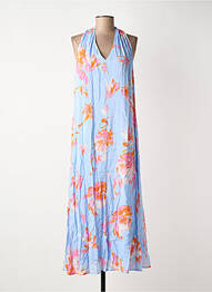 Robe longue bleu SENSO femme