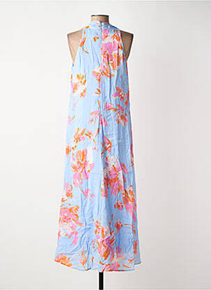 Robe longue bleu SENSO femme
