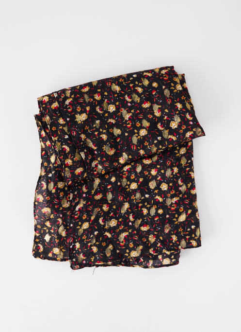 Foulard noir DODI femme