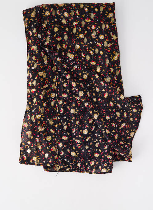 Foulard noir DODI femme