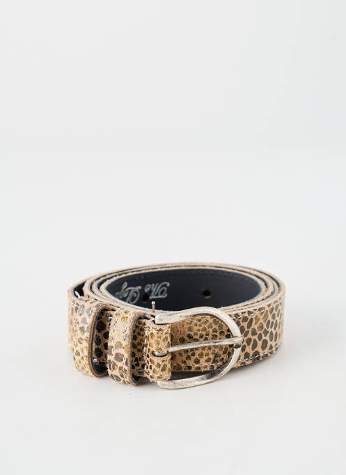 Ceinture beige LEGEND femme