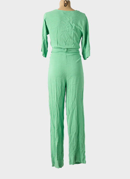 Combi-pantalon vert SELECTED femme