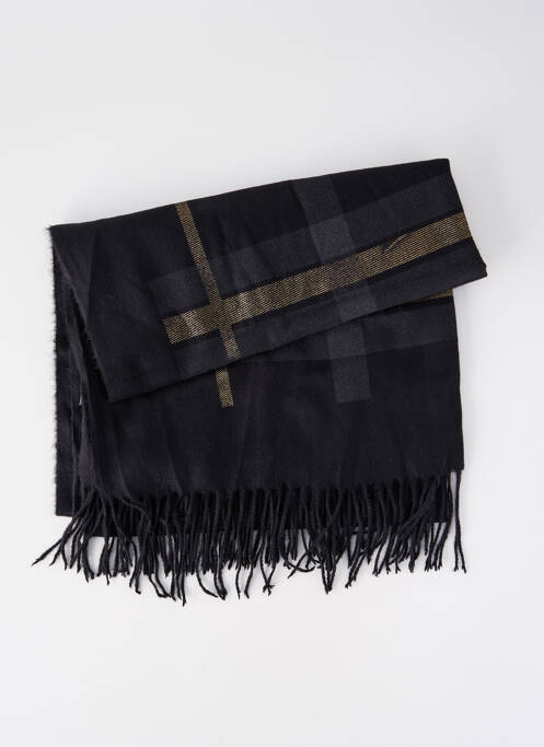 Echarpe noir DODI femme