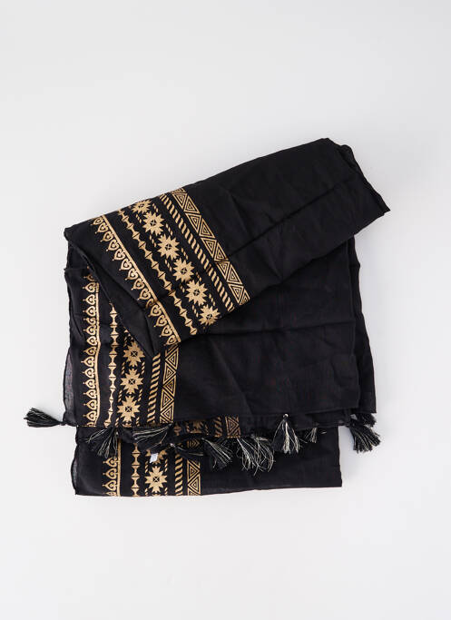 Foulard noir DODI femme