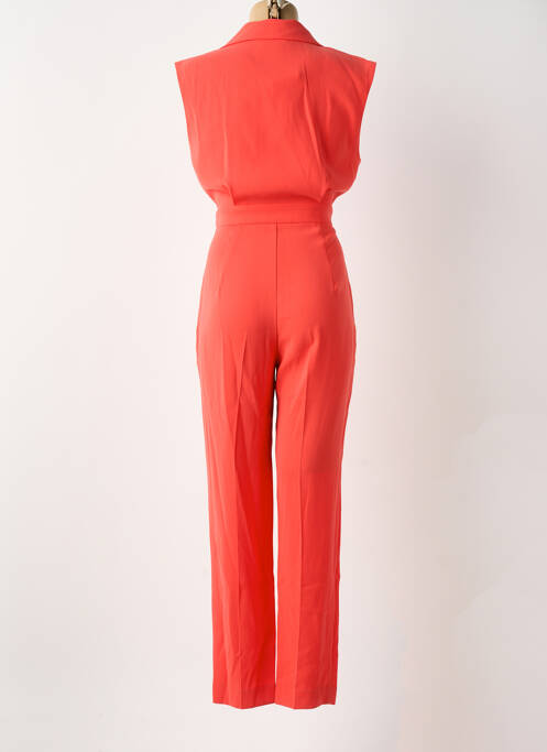 Combi-pantalon rouge MANGO femme