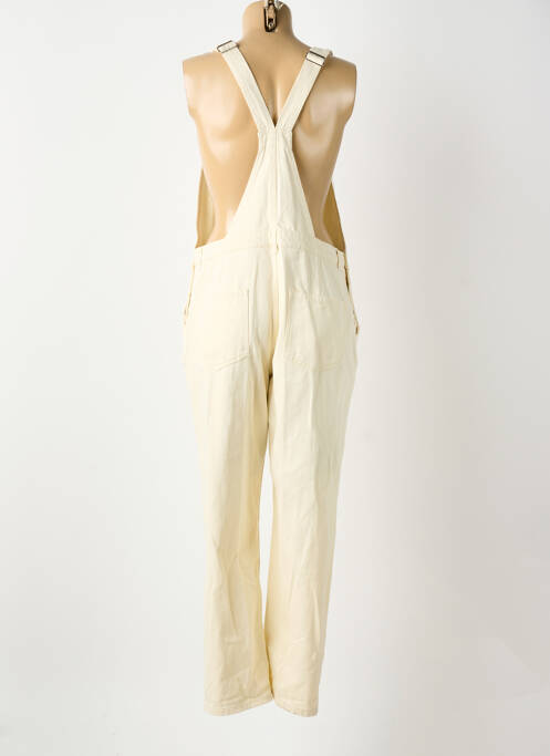 Combi-pantalon beige ONLY femme