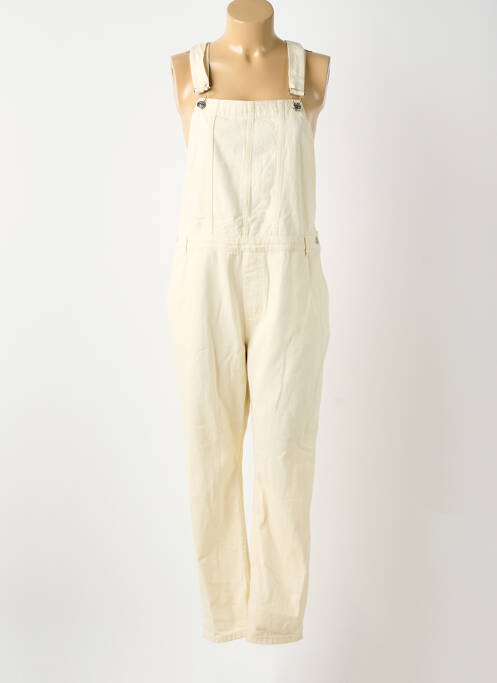 Combi-pantalon blanc ONLY femme