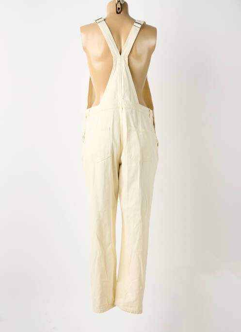Combi-pantalon blanc ONLY femme