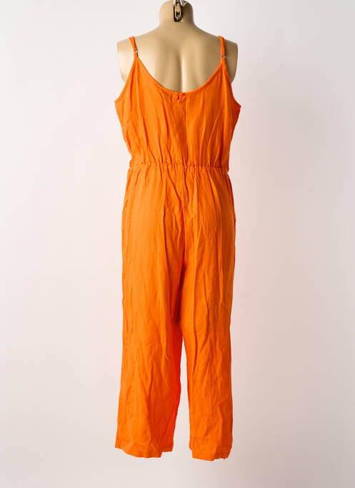 Combi-pantalon orange VERO MODA femme