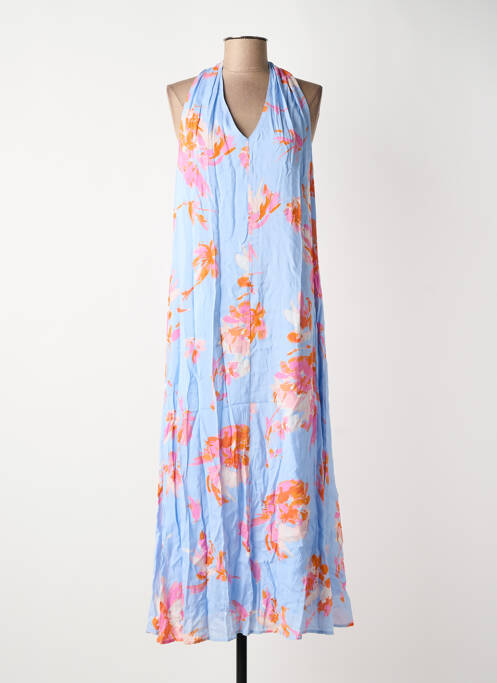 Robe longue bleu SENSO femme