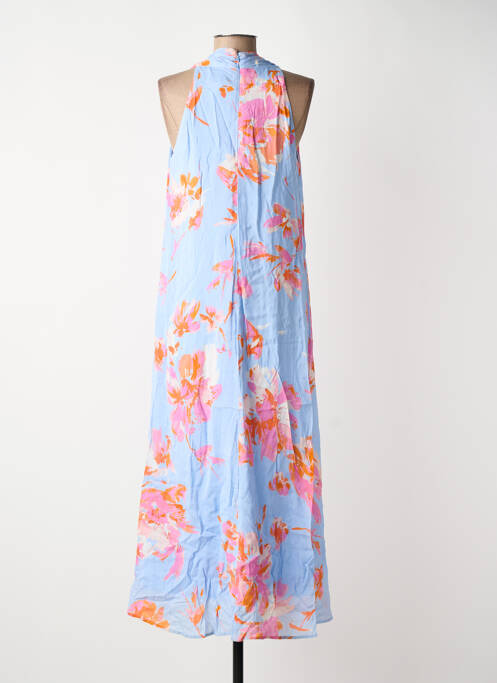 Robe longue bleu SENSO femme