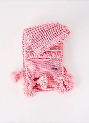 Echarpe rose BARTS enfant