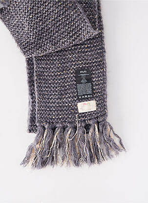 Echarpe gris BARTS enfant