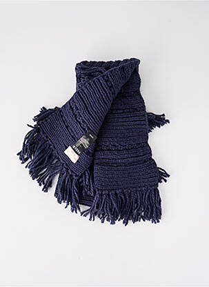 Echarpe bleu BARTS enfant