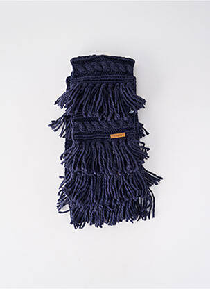 Echarpe bleu BARTS enfant