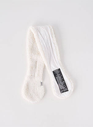 Echarpe blanc BARTS enfant