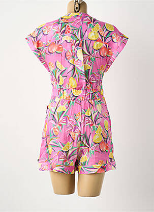 Combishort rose MAISON SCOTCH femme