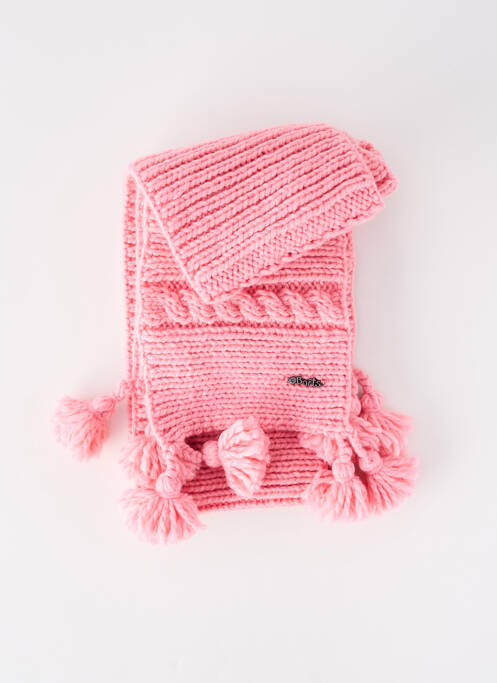 Echarpe rose BARTS enfant