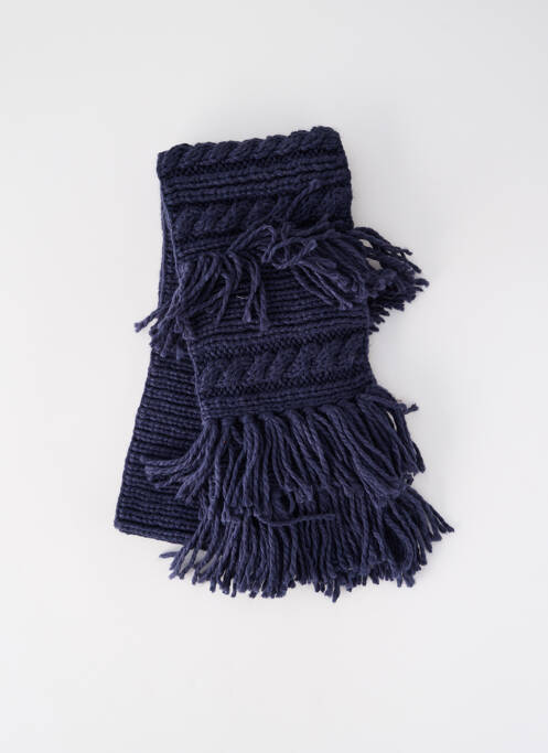 Echarpe bleu BARTS enfant