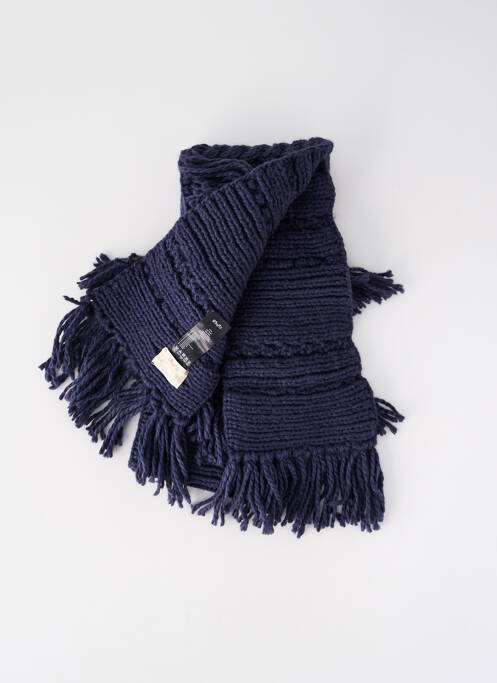 Echarpe bleu BARTS enfant