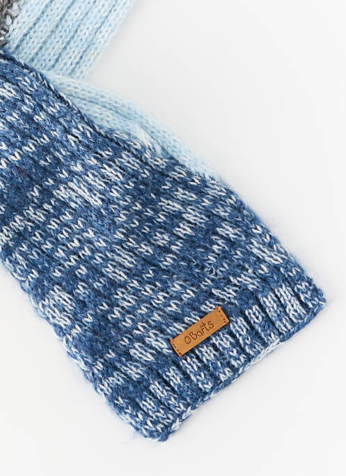 Echarpe gris BARTS enfant