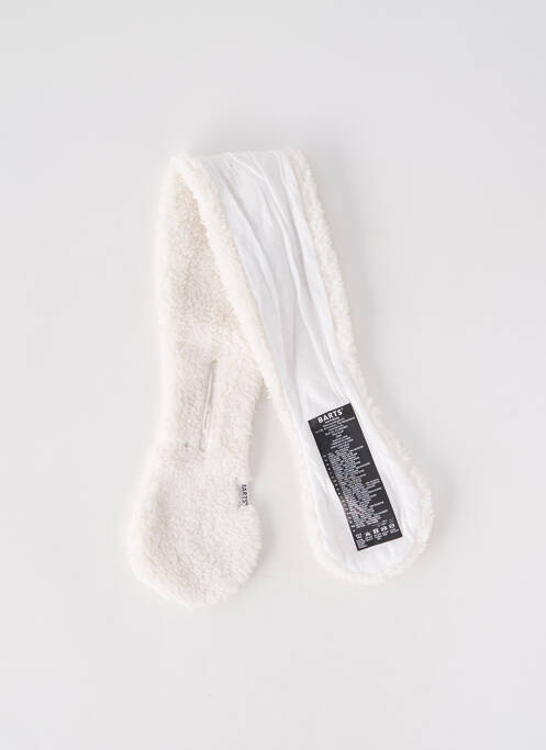 Echarpe blanc BARTS enfant