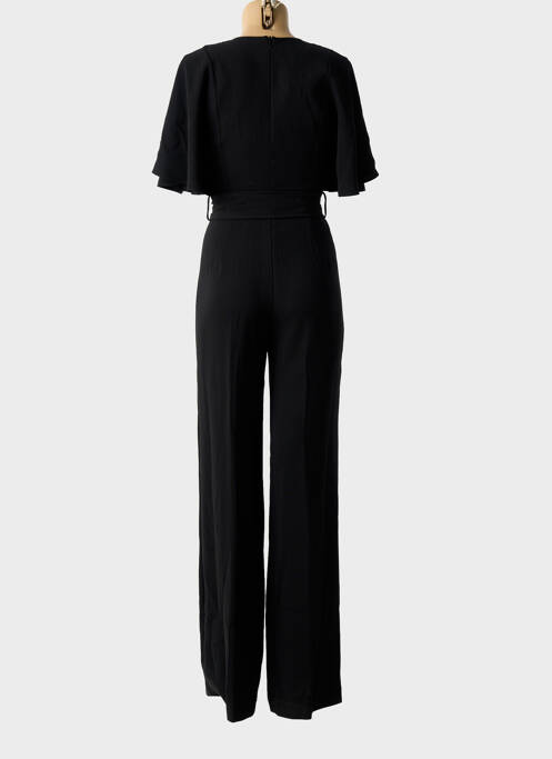 Combi-pantalon noir MANGO femme