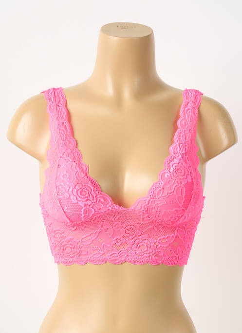 Soutien-gorge rose ONLY femme