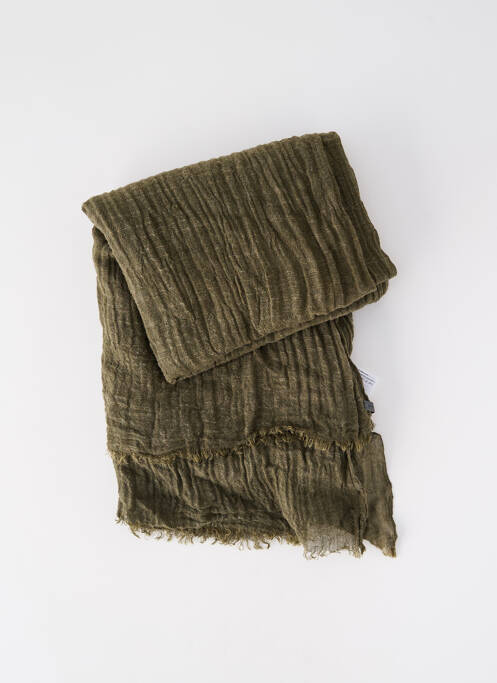 Foulard vert ESPRIT homme